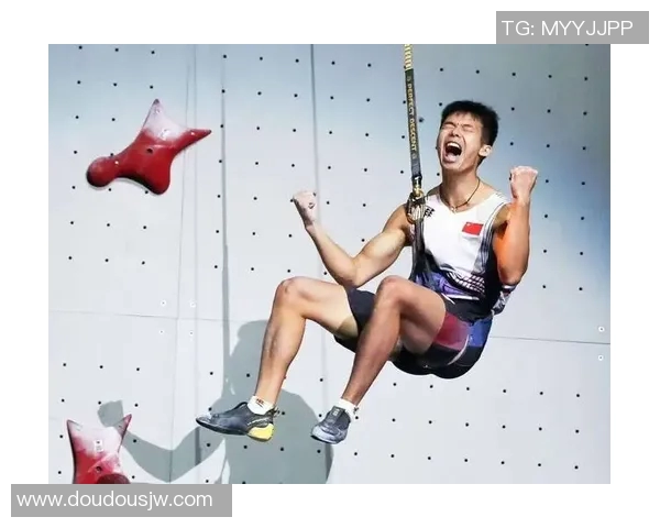 武汉攀岩队实力崭露头角荣登全国攀岩实力排行榜第十位