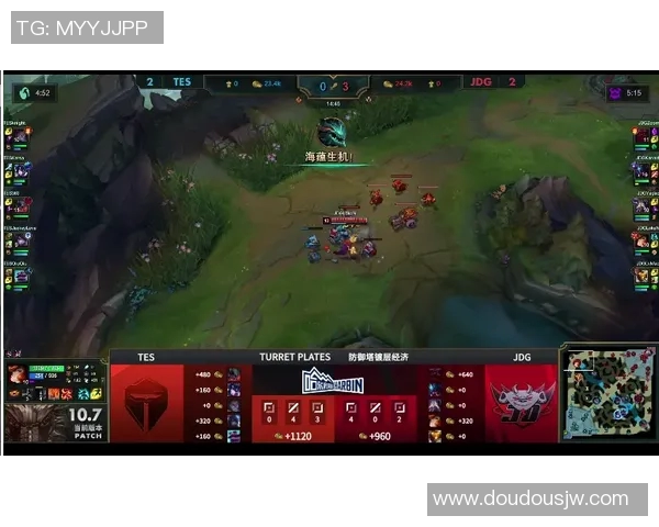 英雄联盟战术解析:深入探讨TES在阵地战中的策略与执行 英雄联盟战术解析:深入探讨TES在阵地战中的策略与执行