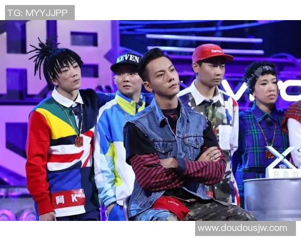 街舞逆袭：深圳街舞队的奋斗与荣耀之路全纪录