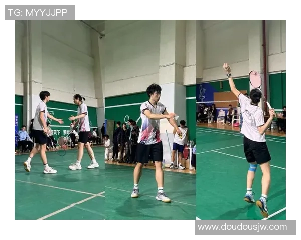 上海羽毛球队团队协作的力量与默契展现羽毛球运动的魅力与精神