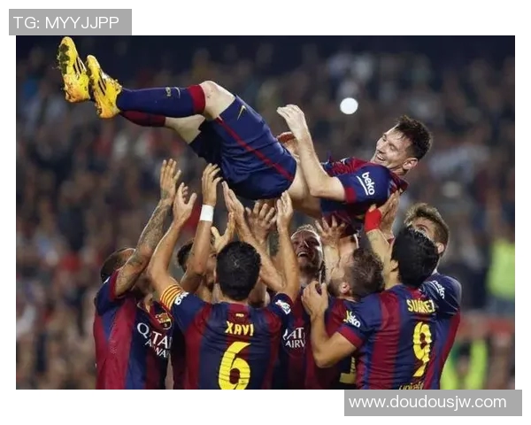 梅西神助攻三次巴黎逆转巴萨成功晋级八强之路