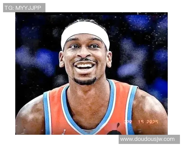 谢伊吉尔杰斯亚历山大：新一代篮球巨星的崛起与未来展望