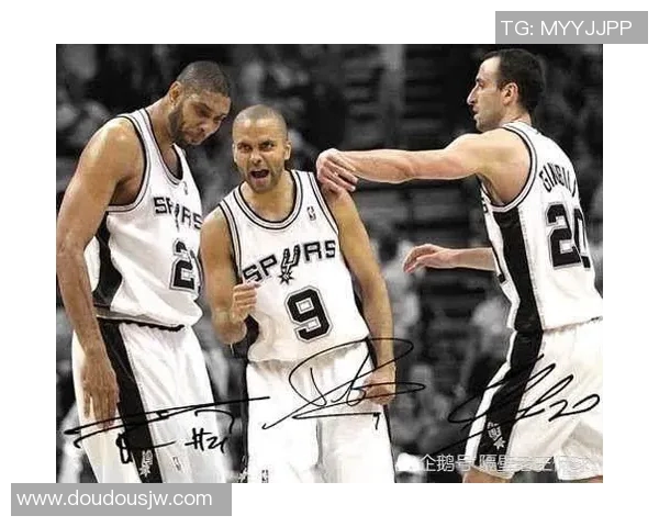 吉诺比利与邓肯的传奇对决：NBA历史上最伟大的双人组合之一