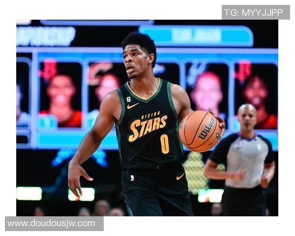 斯库特亨德森的崛起之路:从年轻天才到NBA未来之星