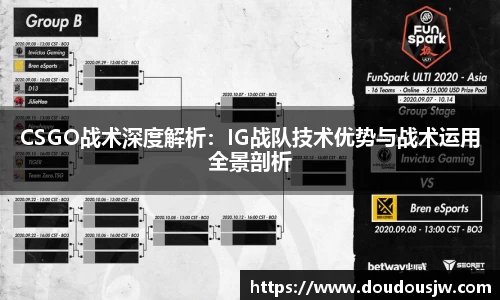 CSGO战术深度解析：IG战队技术优势与战术运用全景剖析